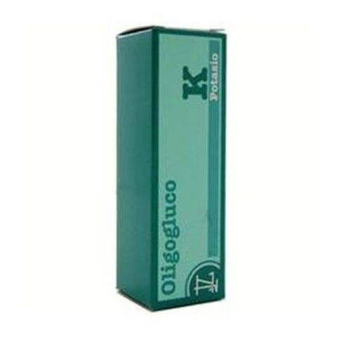 Comprar online OLIGOGLUCO POTASIO K 30 ml ( GLUCONATO DE POTASIO) de EQUISALUD. Imagen 1