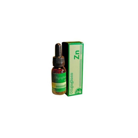 Comprar online OLIGOGLUCO ZINC 30 ml de EQUISALUD. Imagen 1