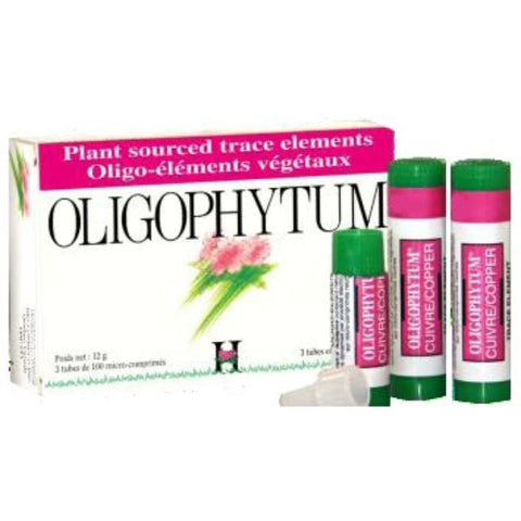 Comprar online OLIGOPHYTUM MULTIOLIGO de HOLISTICA. Imagen 1