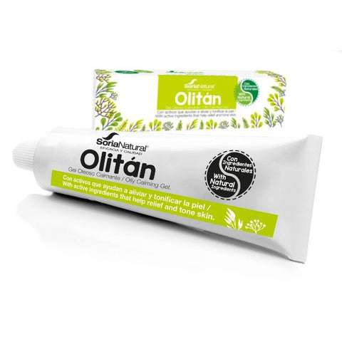 Comprar online OLITAN CERATO 40 ml de SORIA. Imagen 1
