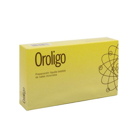 Comprar online OROLIGO Cu-Mg-Mn-Zn 20 Amp de ARTESANIA AGRICOLA. Imagen 1