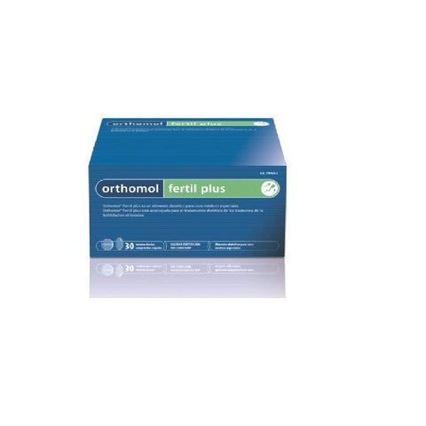 Comprar online ORTHOMOL FERTIL PLUS 30 RACIONES de ORTHOMOL. Imagen 1