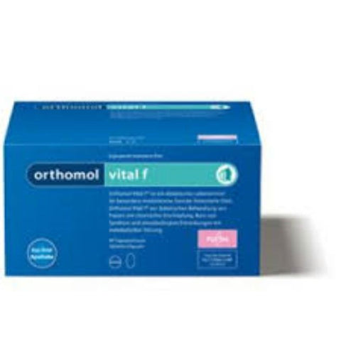 Comprar online ORTHOMOL VITAL F GRANULADO 15 Sobres de ORTHOMOL. Imagen 1