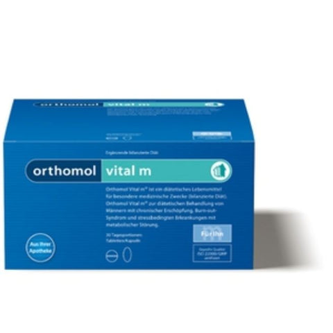 Comprar online ORTHOMOL VITAL M GRANULADO 15 Sobres de ORTHOMOL. Imagen 1