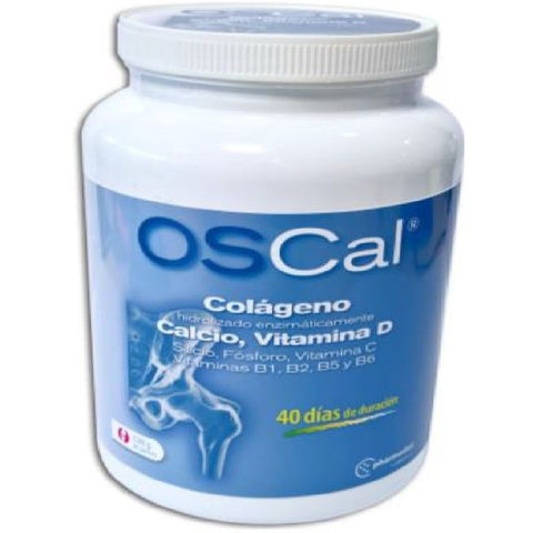 Comprar online OSCAL POLVO 528 gr de MASTERDIET. Imagen 1