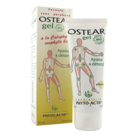 Comprar online OSTEAR GEL 75 ML de PHYTOACTIF. Imagen 1