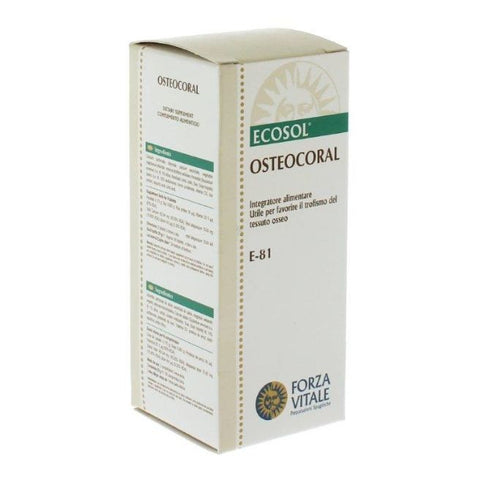 Comprar online OSTEOCORAL 25 gr de FORZA VITALE. Imagen 1