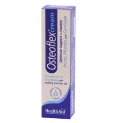 Comprar online OSTEOFLEX CREMA 100 ml de HEALTH AID. Imagen 1