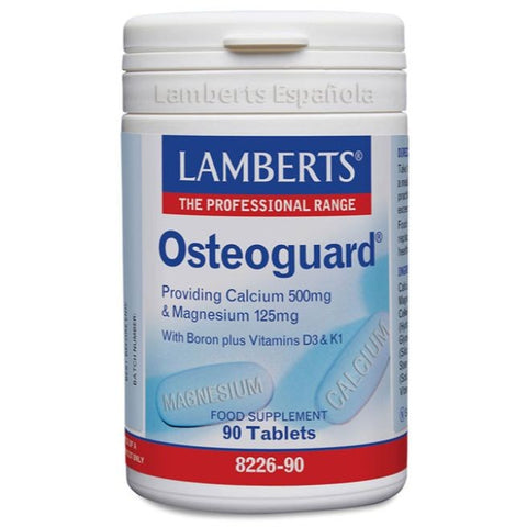 Comprar online OSTEOGUARD 90 Tabs de LAMBERTS. Imagen 1