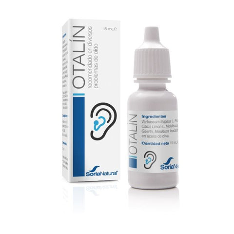 Comprar online OTALIN 15 ml de SORIA. Imagen 1