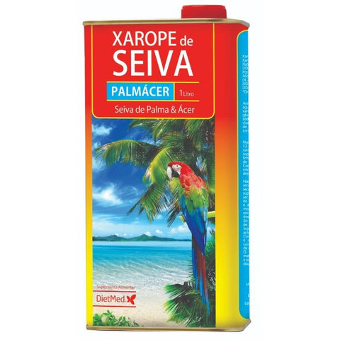 Comprar online PALMACER JARABE 1000 ml de DIETMED. Imagen 1
