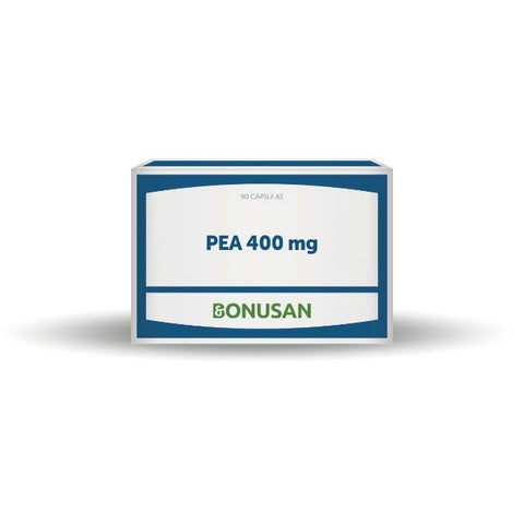 Comprar online PEA 400 MG de BONUSAN. Imagen 1