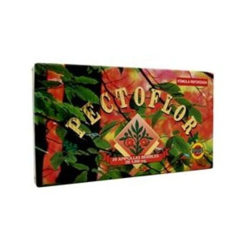 Comprar online PECTOFLOR 20 Amp de ROBIS. Imagen 1