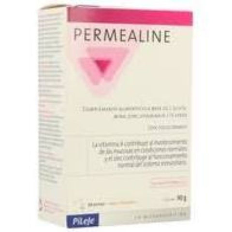 Comprar online PERMEALINE SABOR NARANJA 20 Sticks de PILEJE. Imagen 1