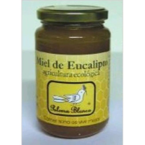 Comprar online MIEL ECOLOGICA EUCALIPTO 500 gr de INTEGRALIA. Imagen 1