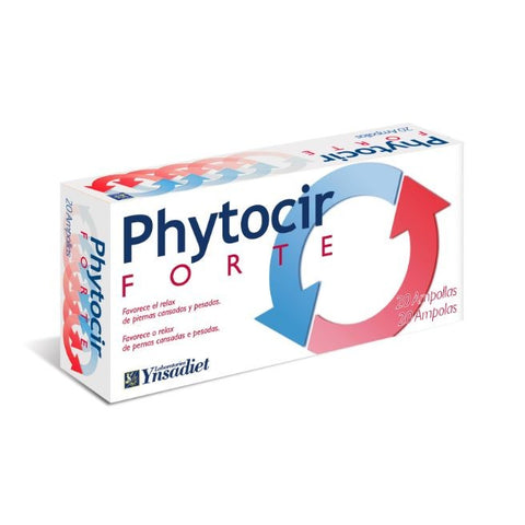 Comprar online PHYTOCIR FORTE 20 Amp de YNSADIET. Imagen 1