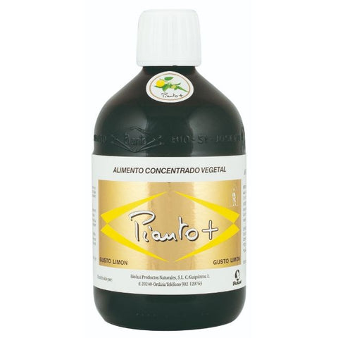 Comprar online PIANTO + SABOR LIMON 390 ml de PIANTO. Imagen 1