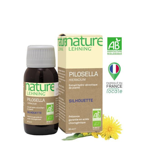 Comprar online PILOSELLA HIERACIUM 60 ml de NATURE LEHNING. Imagen 1