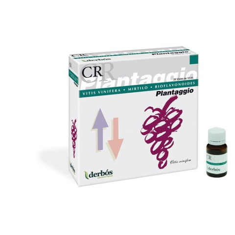 Comprar online PLANTAGGIO CR 20 Viales de DERBOS. Imagen 1