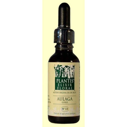 Comprar online PLANTIS 13 AULAGA 10 ml de ARTESANIA AGRICOLA. Imagen 1