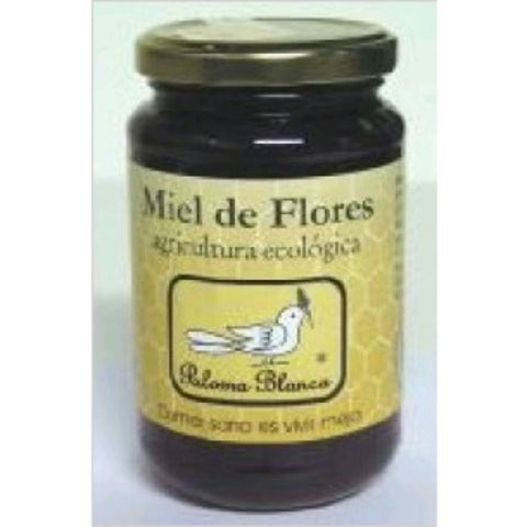 Comprar online MIEL ECOLOGICA FLORES 500 gr de INTEGRALIA. Imagen 1