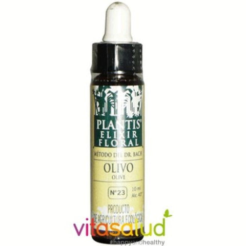 Comprar online PLANTIS 23 OLIVO 10 ml ELIXIR FLORAL de ARTESANIA AGRICOLA. Imagen 1