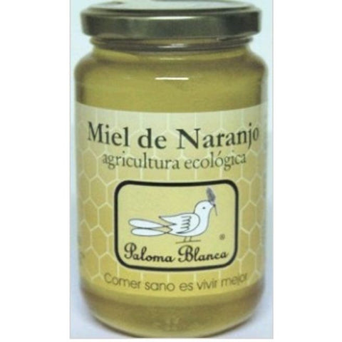 Comprar online MIEL ECOLOGICA NARANJO 1 Kg de INTEGRALIA. Imagen 1