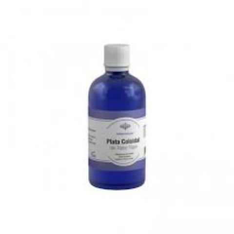 Comprar online PLATA COLOIDAL (USO TOPICO 10 P.P.M)100 ML (TOPICO de INTERNATURE. Imagen 1