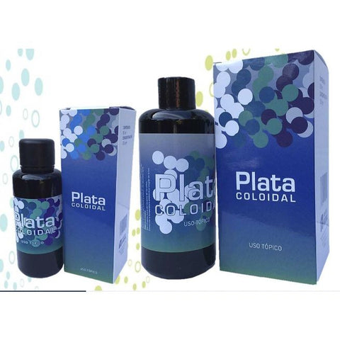 Comprar online PLATA COLOIDAL 120 PPM 200 ML ARGENOL de ARGENOL. Imagen 1