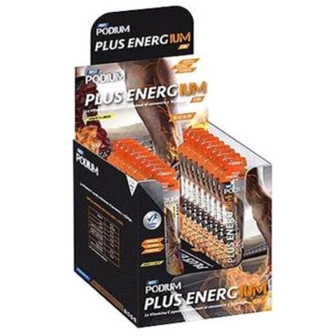 Comprar online PLUS ERERGIUM GEL 18 Geles de JUST PODIUM. Imagen 1