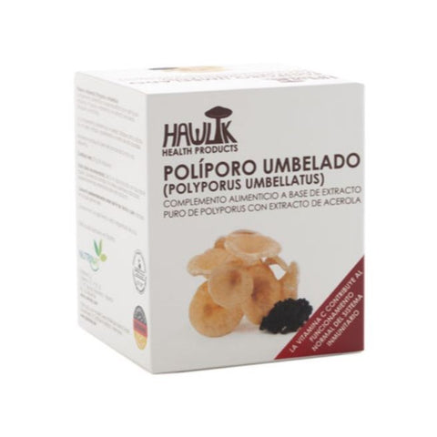 Comprar online POLIPORO UMBELADO (POLYPORUS UMBELLATUS). EXTRACTO de HAWLIK. Imagen 1