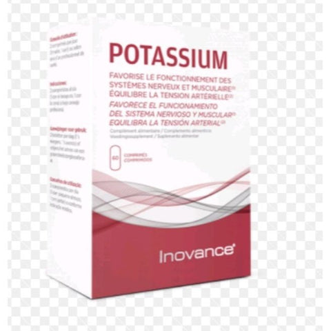Comprar online POTASSIUM 60 Comp de YSONUT. Imagen 1