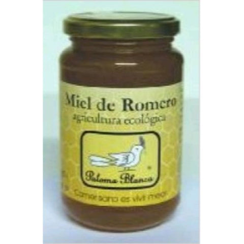 Comprar online MIEL ECOLOGICA ROMERO 500 gr de INTEGRALIA. Imagen 1