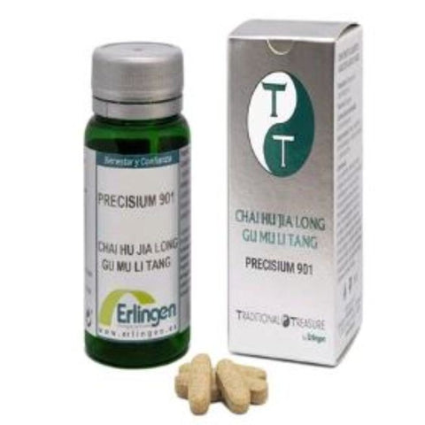 Comprar online PRECISIUM 901 CHAI HU JIA LONG GU MU LI TANG de ERLINGEN. Imagen 1