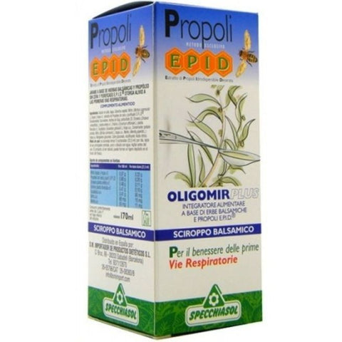 Comprar online PROMO OLIGOMIR PLUS JARABE 200 ml de SPECCHIASOL. Imagen 1