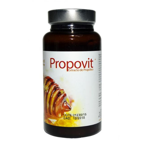 Comprar online PROPOVIT 60 CAP de MUNDO NATURAL. Imagen 1