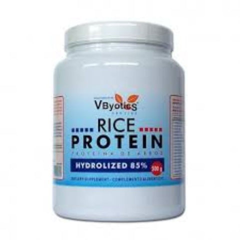 Comprar online PROTEINA DE ARROZ HIDROLIZADA 500 GRAMOS de V.BYOTIC. Imagen 1