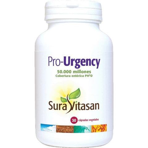Comprar online PRO-URGENCY 30 cap de SURA VITASAN. Imagen 1