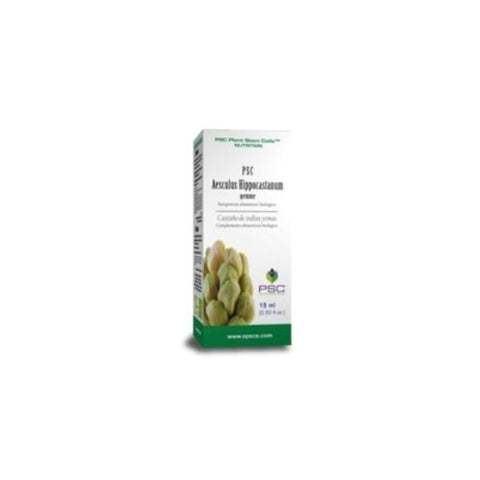 Comprar online PSC AESCULUS HIPPOCASTANUM 15 ml de FORZA VITALE. Imagen 1