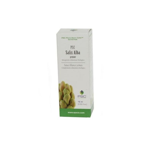 Comprar online PSC SALIX ALBA 15 ml de FORZA VITALE. Imagen 1