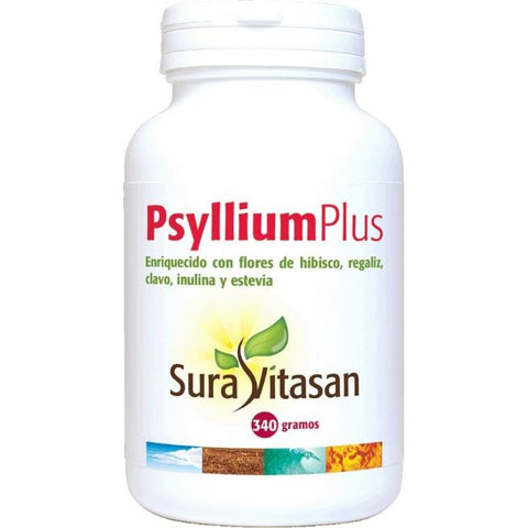 Comprar online PSYLLIUM PLUS 340 gr Polvo de SURA VITASAN. Imagen 1