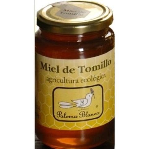 Comprar online MIEL ECOLOGICA TOMILLO 500 gr de INTEGRALIA. Imagen 1