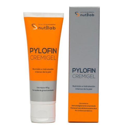 Comprar online PYLOFIN CREMIGEL 50mL de NUTILAB-DHA. Imagen 1