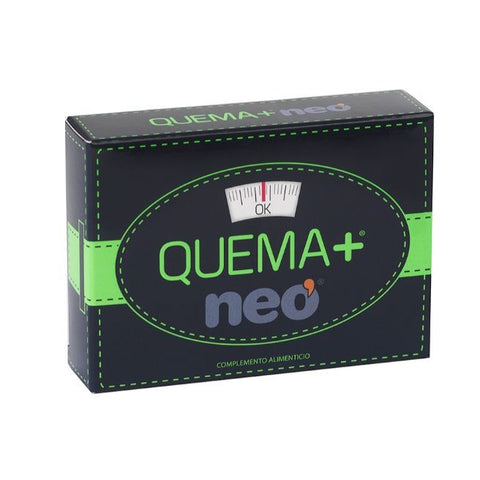 Comprar online QUEMA+ NEO 30 Cap de NEO. Imagen 1