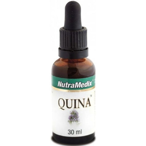 Comprar online QUINA EXTRACTO 30 ml de NUTRAMEDIX. Imagen 1