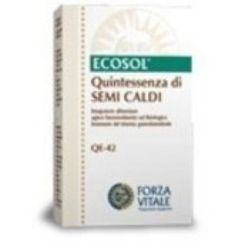 Comprar online QUINTAESENCIA ISSOPO 10 ml de FORZA VITALE. Imagen 1