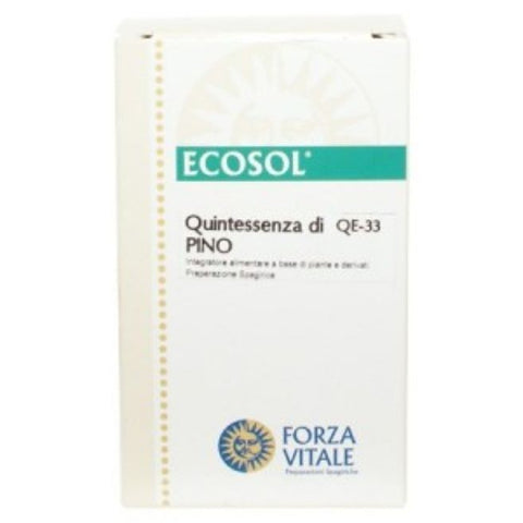 Comprar online QUINTAESENCIA PINO 10 ml de FORZA VITALE. Imagen 1