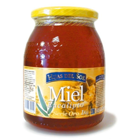 Comprar online MIEL EUCALIPTO 1 kg de YNSADIET. Imagen 1