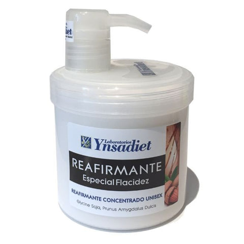 Comprar online REAFIRMANTE ESPECIAL FLACIDEZ 500 ml de YNSADIET. Imagen 1