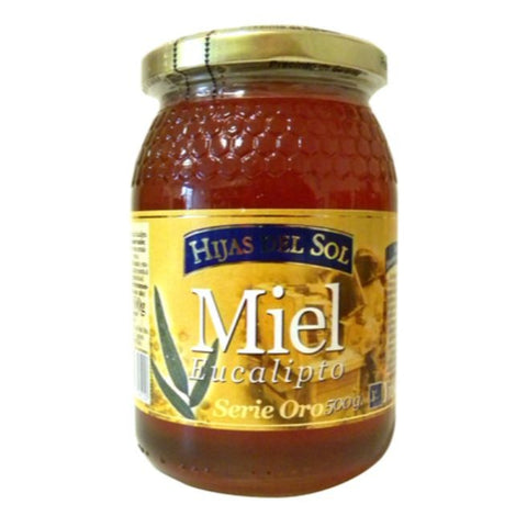 Comprar online MIEL EUCALIPTO 500 gr de YNSADIET. Imagen 1